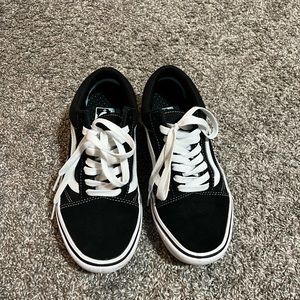 SOLD — Women’s 8.5 ComfyCush Old Skool Vans